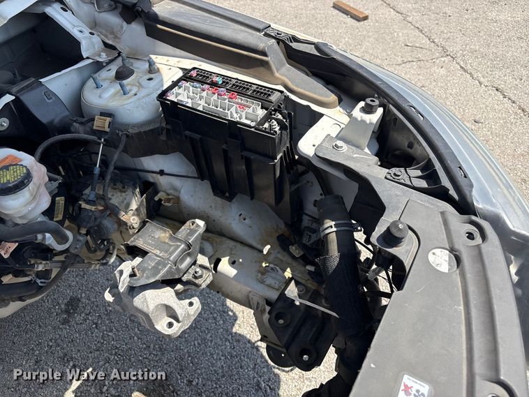 image for item FB8653 2017 Ford Explorer Police Interceptor SUV