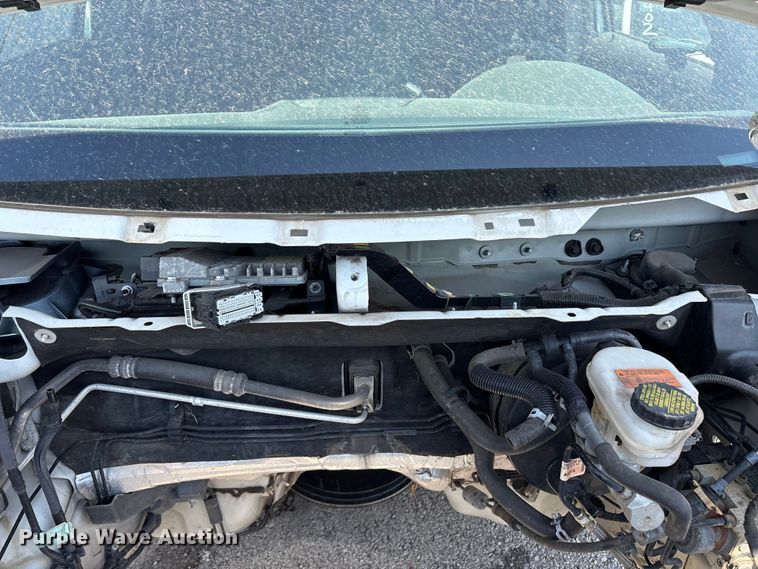 image for item FB8653 2017 Ford Explorer Police Interceptor SUV