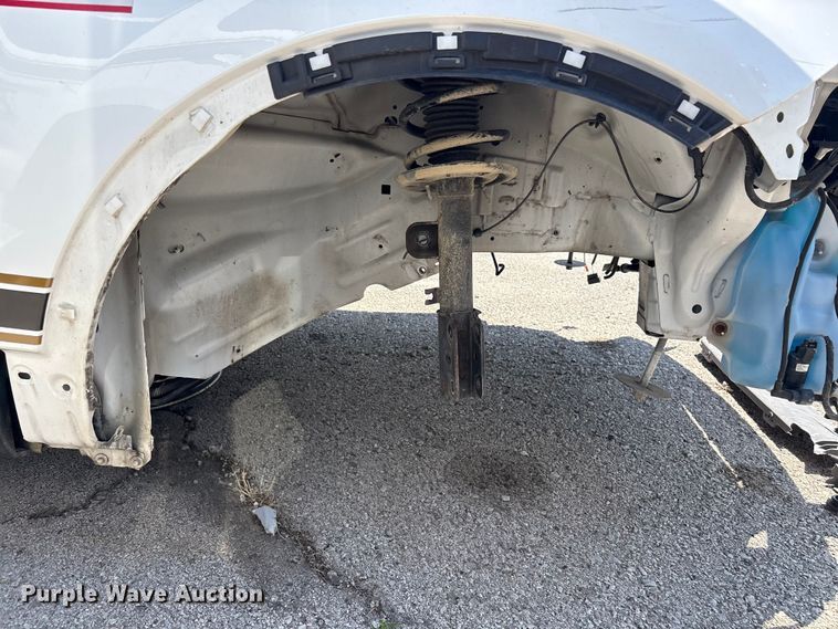 image for item FB8653 2017 Ford Explorer Police Interceptor SUV