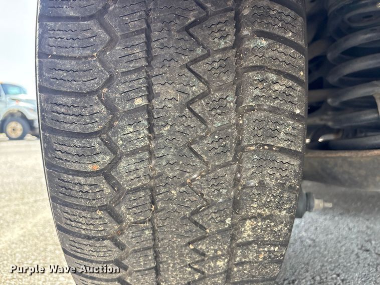 image for item FB8653 2017 Ford Explorer Police Interceptor SUV