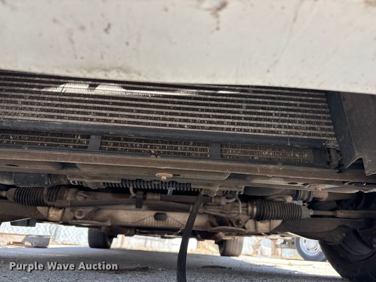 image for item FB8654 2011 Ford Crown Victoria Police Interceptor 