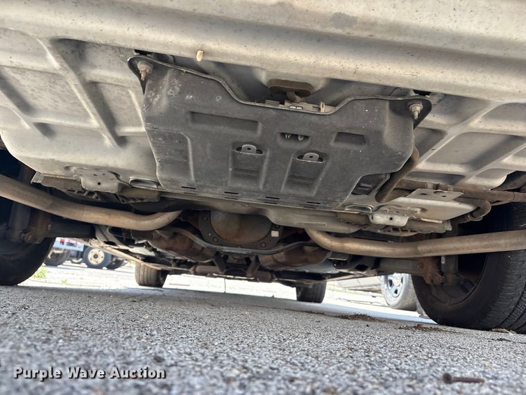 image for item FB8654 2011 Ford Crown Victoria Police Interceptor 