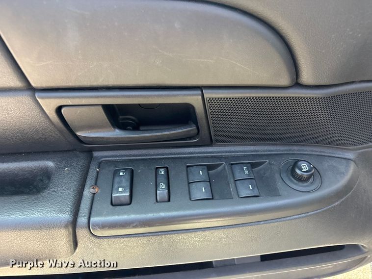 image for item FB8654 2011 Ford Crown Victoria Police Interceptor 