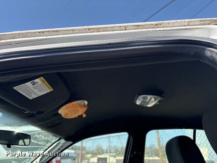 image for item FB8654 2011 Ford Crown Victoria Police Interceptor 