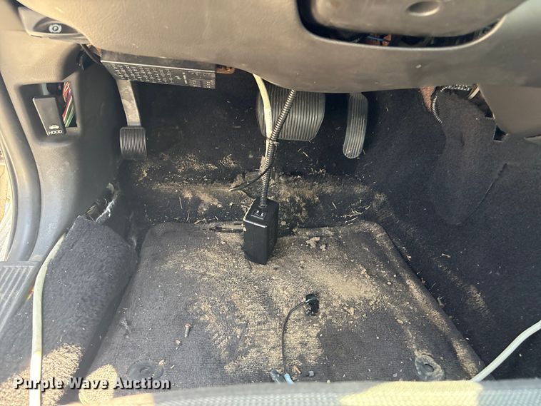 image for item FB8654 2011 Ford Crown Victoria Police Interceptor 