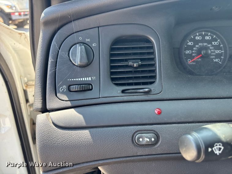 image for item FB8654 2011 Ford Crown Victoria Police Interceptor 