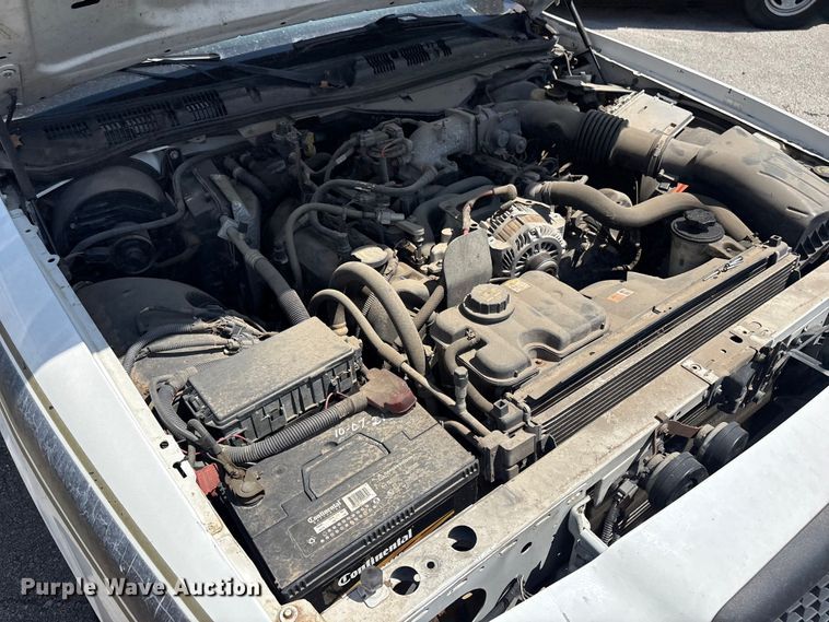 image for item FB8654 2011 Ford Crown Victoria Police Interceptor 