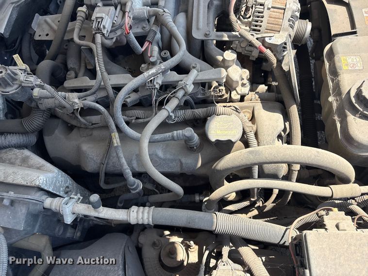 image for item FB8654 2011 Ford Crown Victoria Police Interceptor 