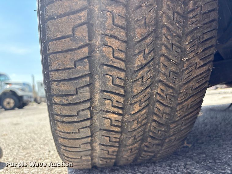 image for item FB8654 2011 Ford Crown Victoria Police Interceptor 