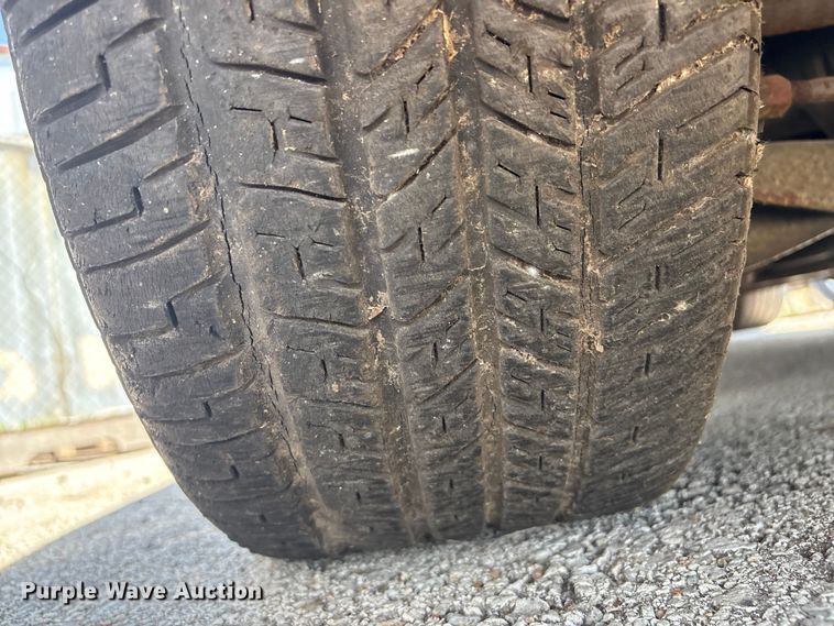 image for item FB8654 2011 Ford Crown Victoria Police Interceptor 