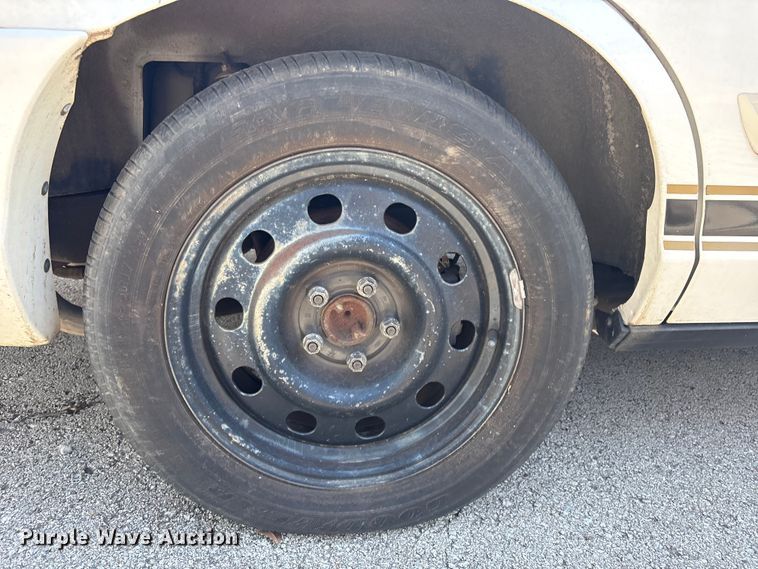 image for item FB8654 2011 Ford Crown Victoria Police Interceptor 