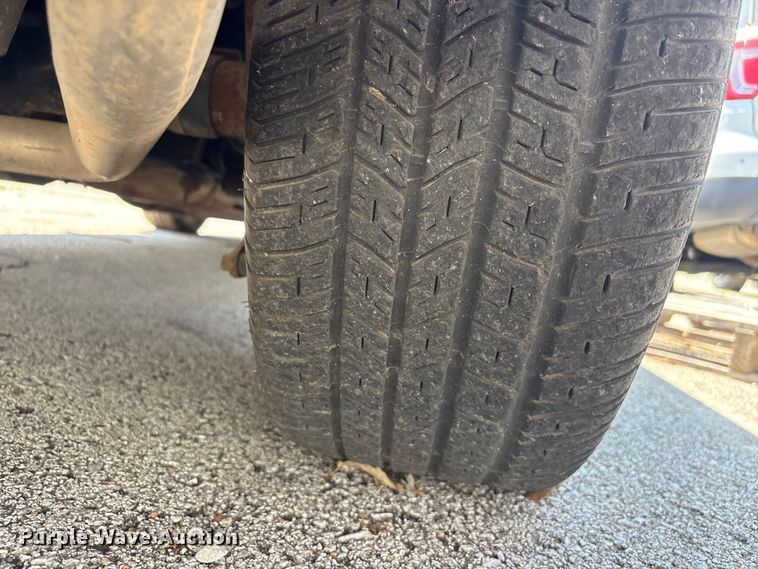 image for item FB8654 2011 Ford Crown Victoria Police Interceptor 