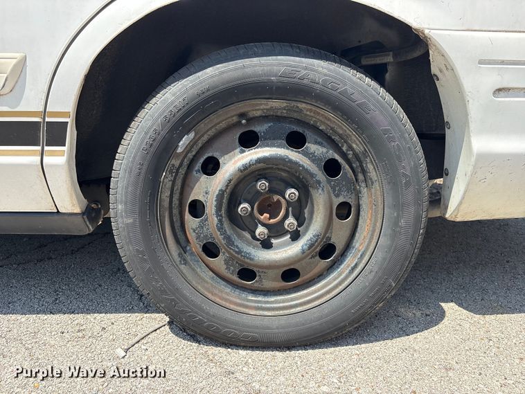 image for item FB8654 2011 Ford Crown Victoria Police Interceptor 