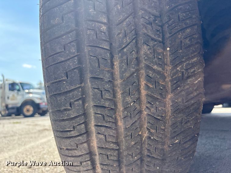 image for item FB8654 2011 Ford Crown Victoria Police Interceptor 