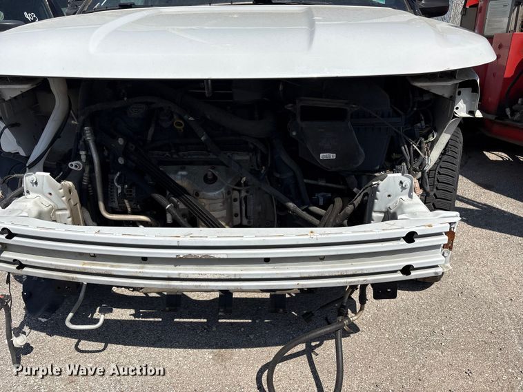 image for item FB8656 2019 Ford Explorer Police Interceptor SUV