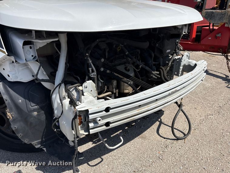 image for item FB8656 2019 Ford Explorer Police Interceptor SUV