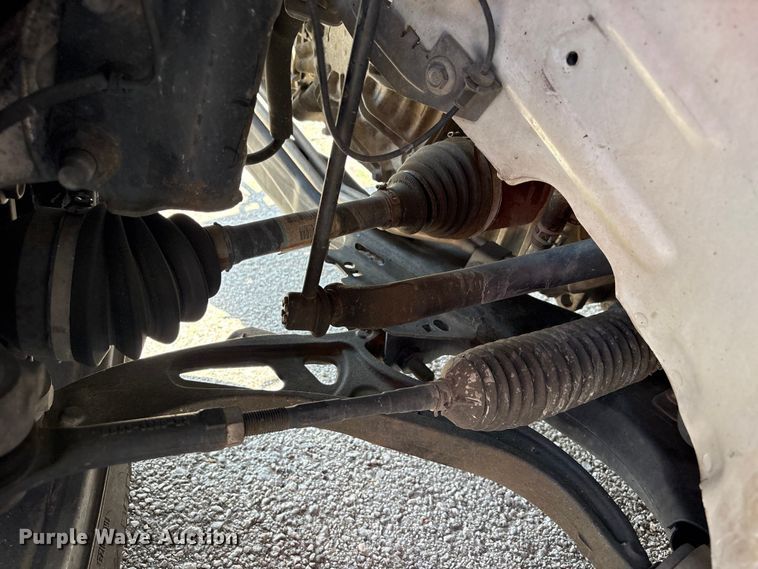 image for item FB8656 2019 Ford Explorer Police Interceptor SUV