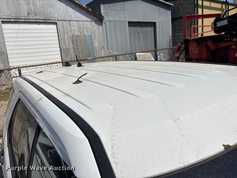 image for item FB8656 2019 Ford Explorer Police Interceptor SUV