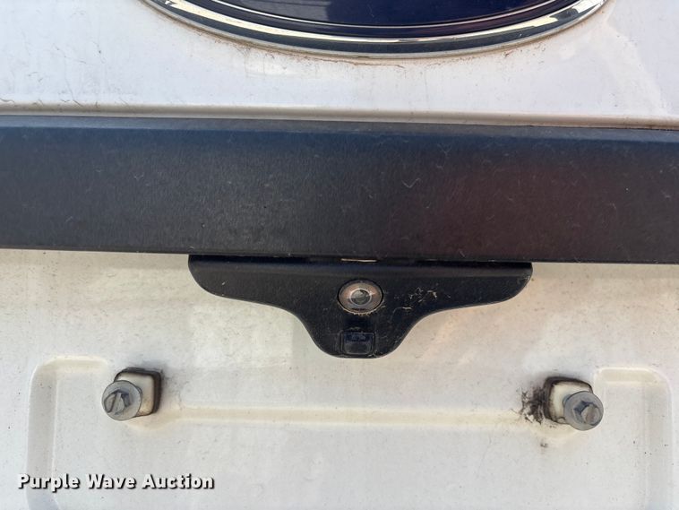 image for item FB8656 2019 Ford Explorer Police Interceptor SUV