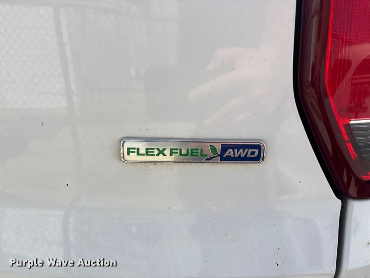 image for item FB8656 2019 Ford Explorer Police Interceptor SUV