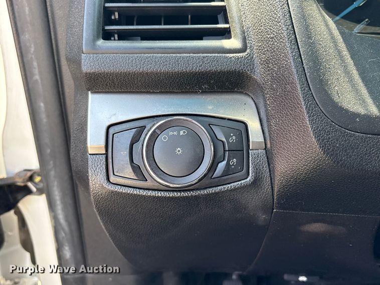 image for item FB8656 2019 Ford Explorer Police Interceptor SUV