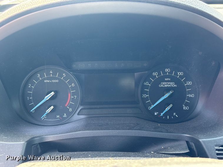 image for item FB8656 2019 Ford Explorer Police Interceptor SUV