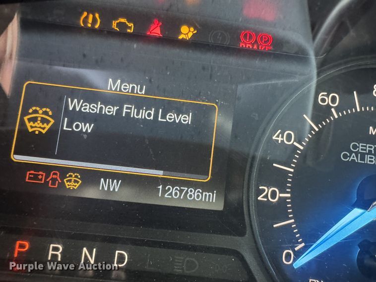 image for item FB8656 2019 Ford Explorer Police Interceptor SUV