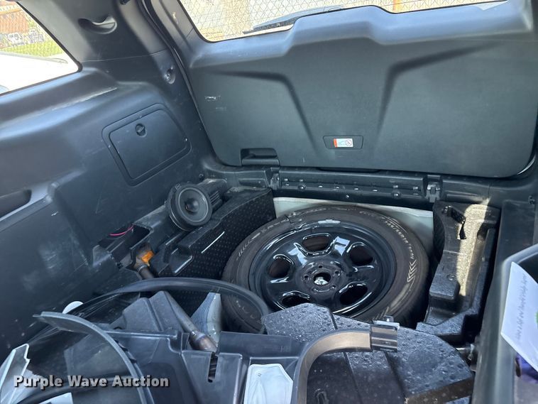 image for item FB8656 2019 Ford Explorer Police Interceptor SUV