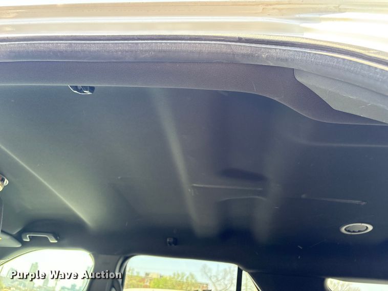 image for item FB8656 2019 Ford Explorer Police Interceptor SUV