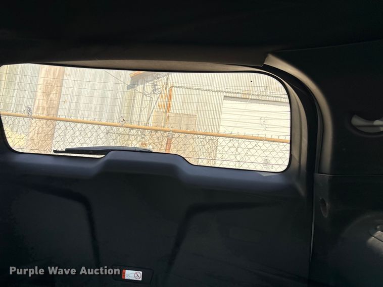 image for item FB8656 2019 Ford Explorer Police Interceptor SUV