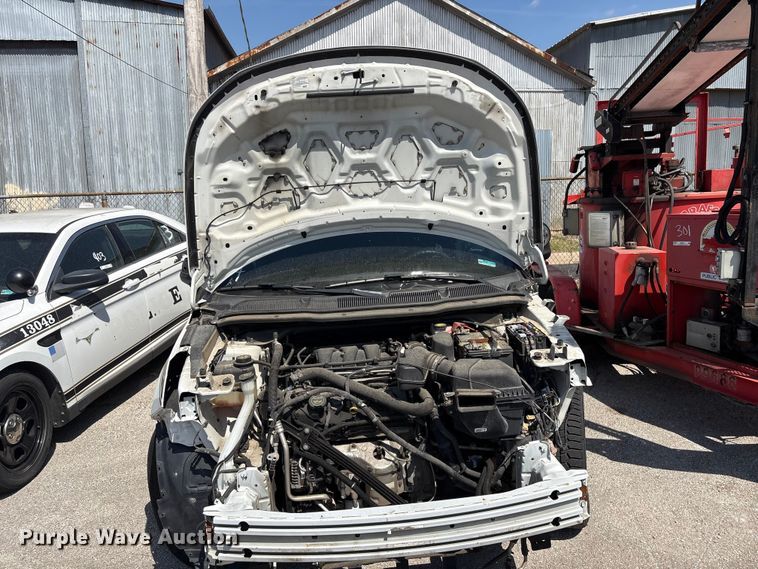 image for item FB8656 2019 Ford Explorer Police Interceptor SUV