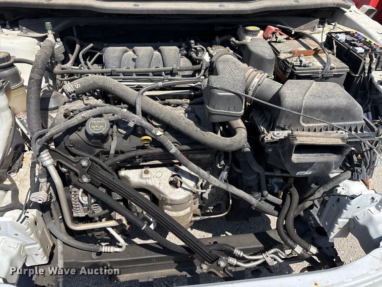 image for item FB8656 2019 Ford Explorer Police Interceptor SUV