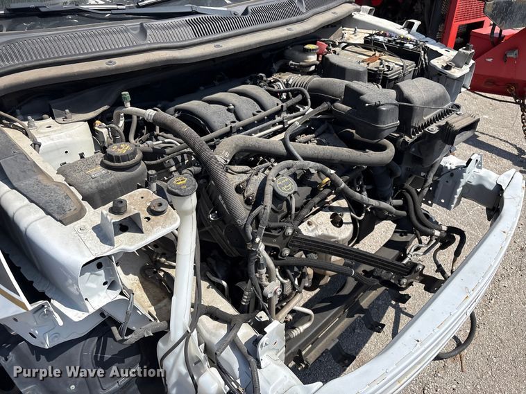 image for item FB8656 2019 Ford Explorer Police Interceptor SUV