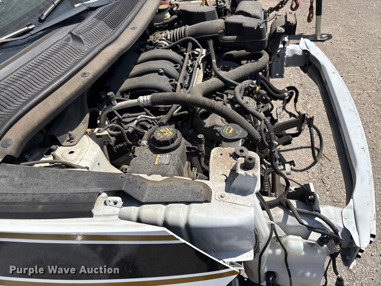 image for item FB8656 2019 Ford Explorer Police Interceptor SUV