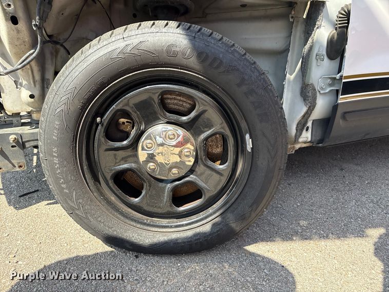 image for item FB8656 2019 Ford Explorer Police Interceptor SUV