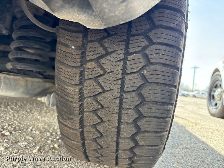 image for item FB8656 2019 Ford Explorer Police Interceptor SUV