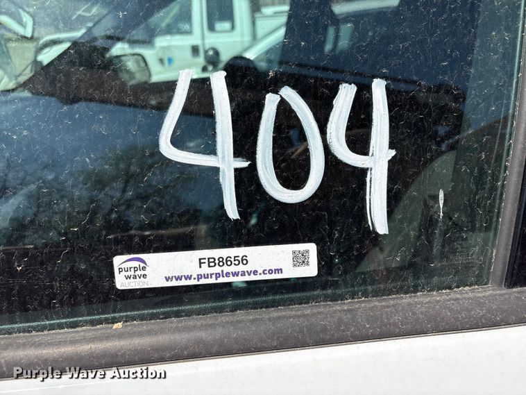 image for item FB8656 2019 Ford Explorer Police Interceptor SUV