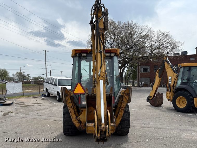 image for item FB8657 2001 John Deere 310SG backhoe