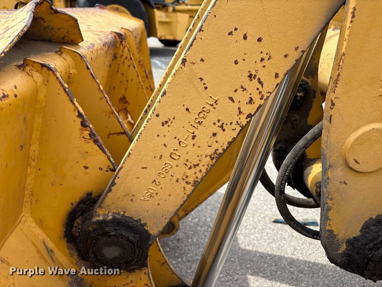 image for item FB8657 2001 John Deere 310SG backhoe