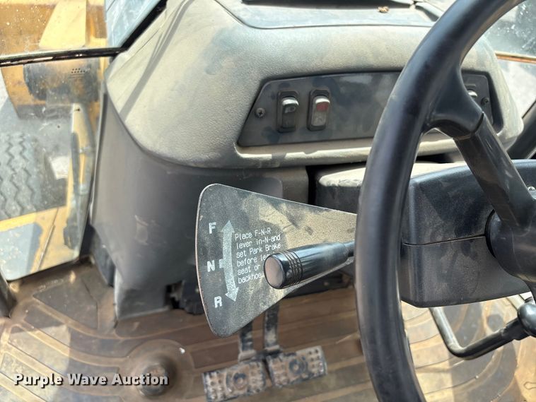 image for item FB8657 2001 John Deere 310SG backhoe