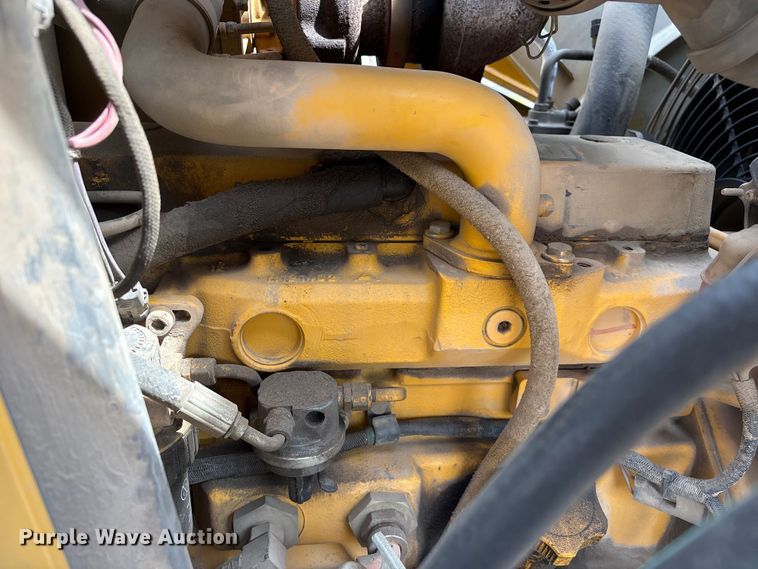 image for item FB8657 2001 John Deere 310SG backhoe