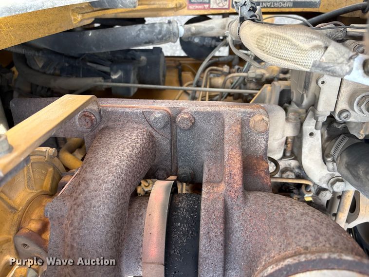 image for item FB8657 2001 John Deere 310SG backhoe