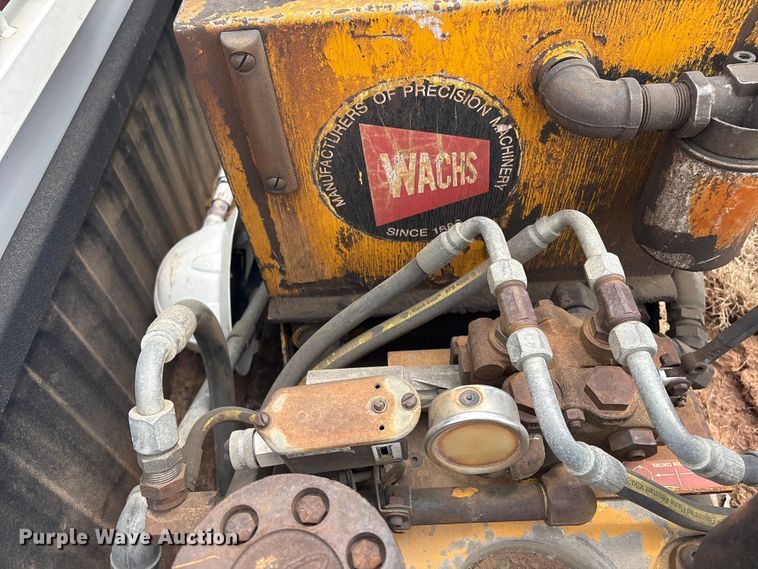 image for item FB8658 2015 Ford F250 Super Duty pickup truck