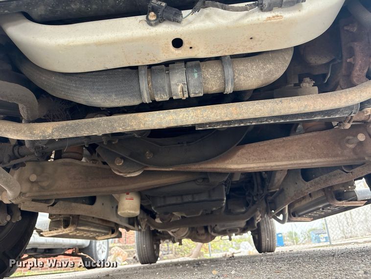 image for item FB8658 2015 Ford F250 Super Duty pickup truck