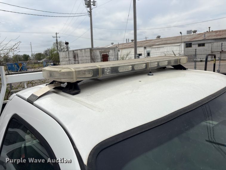 image for item FB8658 2015 Ford F250 Super Duty pickup truck