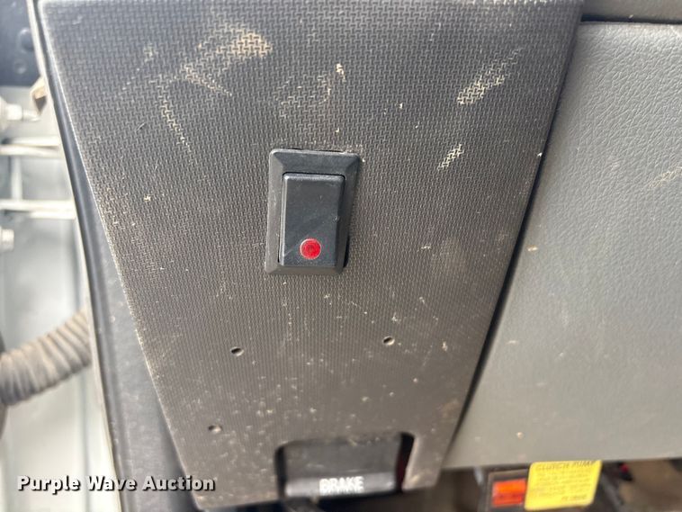 image for item FB8658 2015 Ford F250 Super Duty pickup truck