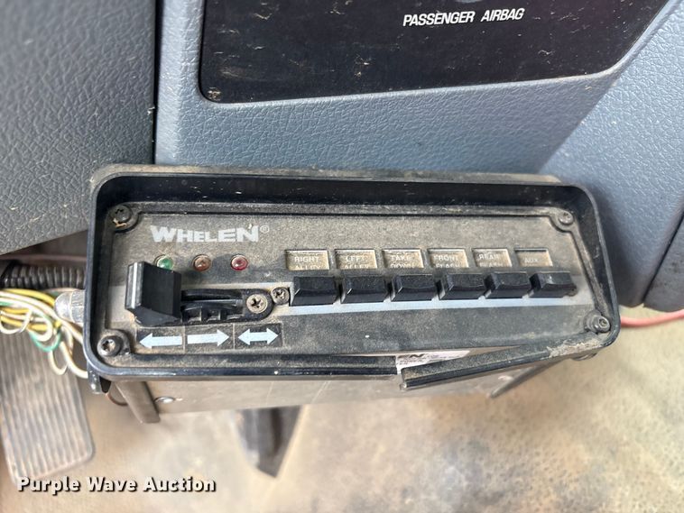 image for item FB8658 2015 Ford F250 Super Duty pickup truck