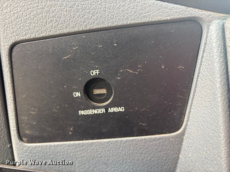 image for item FB8658 2015 Ford F250 Super Duty pickup truck