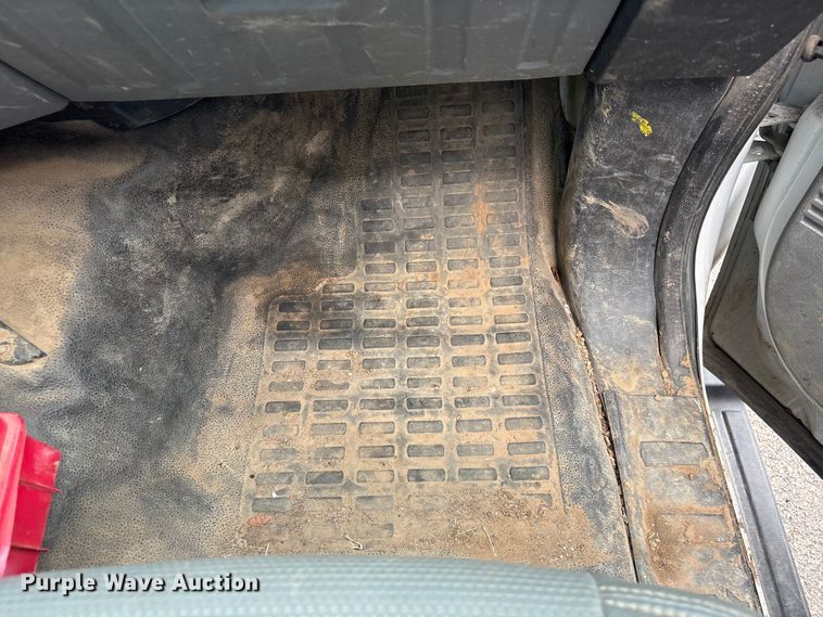 image for item FB8658 2015 Ford F250 Super Duty pickup truck