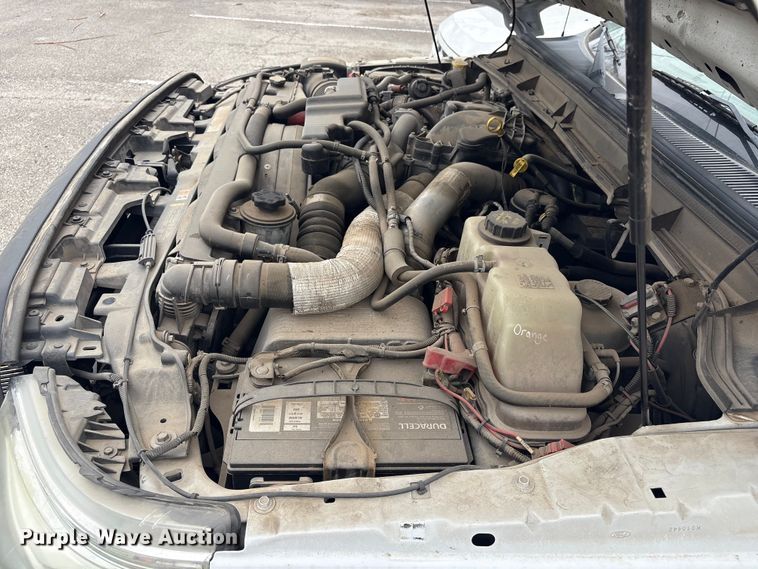 image for item FB8658 2015 Ford F250 Super Duty pickup truck